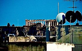 ACROPOLIS CASA across Metro station